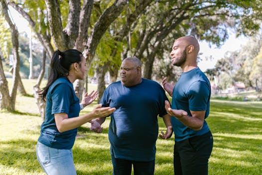 Friendships and Support Networks: Surrounding Yourself With the Right People