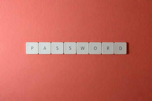 How to protect your accounts with strong passwords and 2FA